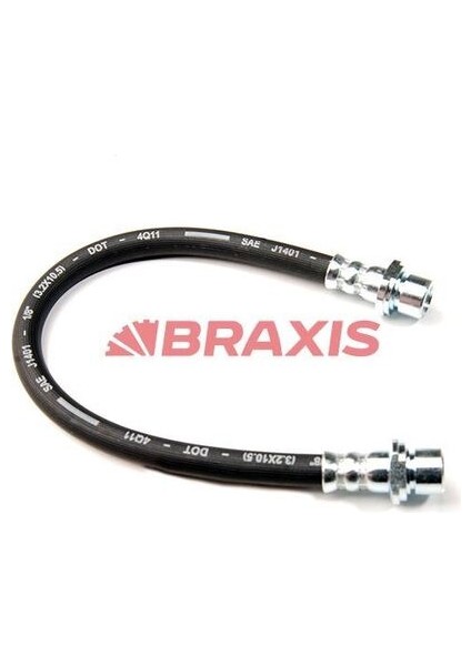 AH0854 Arka Iç Fren Hortumu Nissan Trail 08 13 Renault Koleos 08- 46210JG011