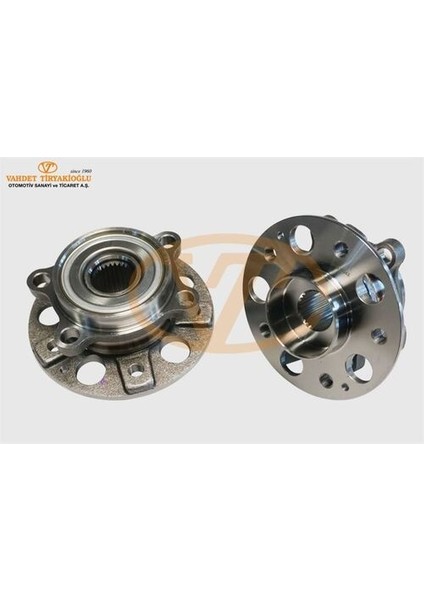 VHB8042 Ön Arka Teker Rulmanı Porya Ssang Yong Korando 2.0-2.2 2012-CLOSE