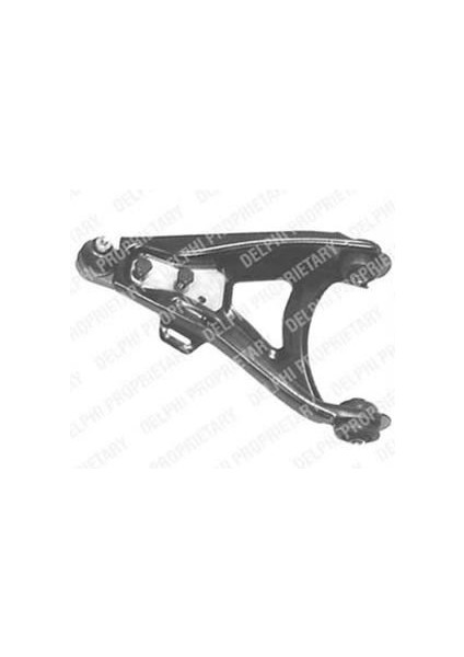 TC740 Salıncak Sol Komple Renault 19 Megane I Scenic 7700831368