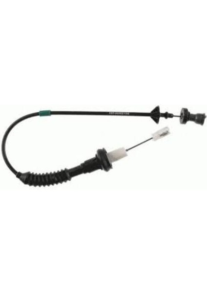 6001654 Debriyaj Teli P306 Xsara Partner Berlingo Xud7 Dw8 DW8B BE3R Sanz 97 03 Boy 667 314MM 2150E8