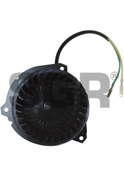 53454 Kalorifer Motoru T12-T15-01 2.5-12V Pervaneli 53108 6729412