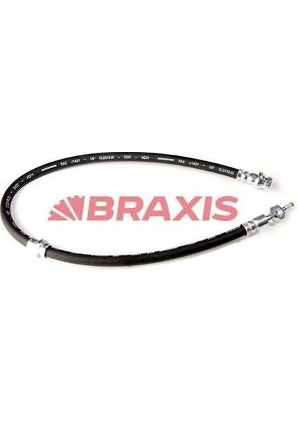 AH0735 Fren Hortumu Arka Diş Sağ A3 Leon Toledo Octavia Roomster Bora Golf Iv New Beetle 96-9 1J0611764K