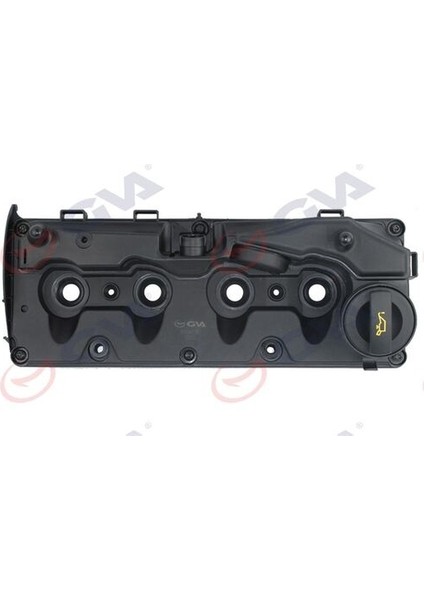 9104710 Külbütör Kapağı Crafter-Amarok 2.0 Tdı 10-Cnfb-Cdca-Cnea-Cktb-Ckub 03L103469F