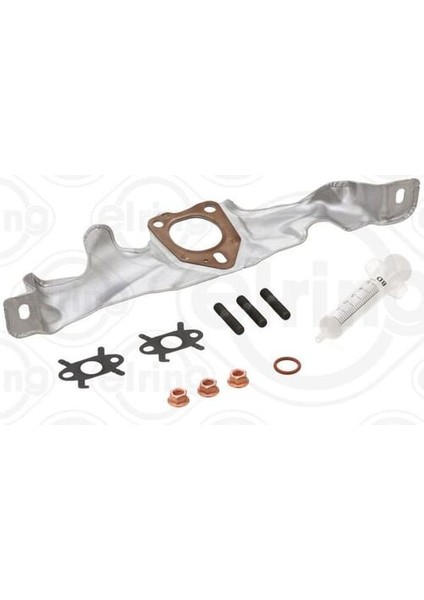 382.490 MB Turbocharger Set