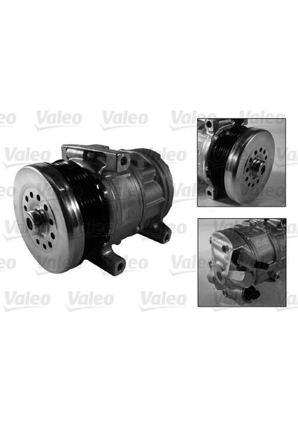 813197 Klima Kompresöru Fiat Linea Punto Linea Doblo 1.2 1.4 07- 55194880
