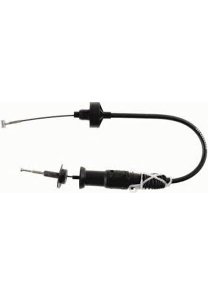 7001612 Debriyaj Teli 821 519 Golf Iıı 1.8 1.9 Ds Gtı Hatıc Otomatik Ayarlı 91-96 1H1721335A