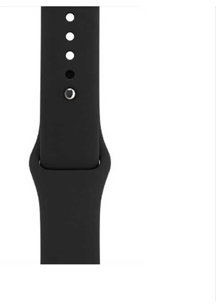 Watch 38MM Uyumlu Klasik Kordon Zore - Siyah