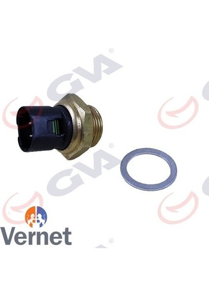 5413206 Fan Müşürü Renault 9-11-19-Clio 1.4 76-68C 7700782502