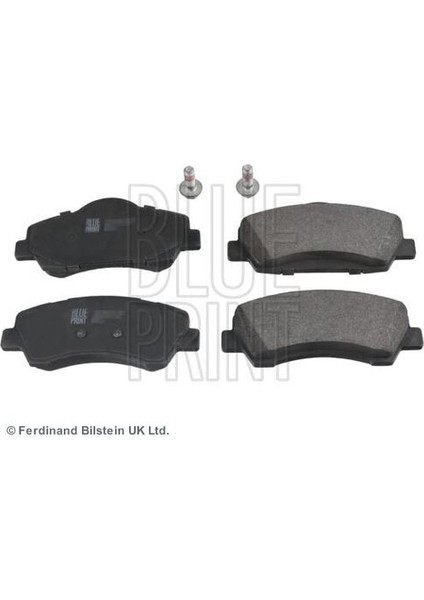 ADP154230 Ön Fren Balatası P301 C-Elysee Eb2 (1.2VTI 12V) Ec5 (1.6VTI 16V) 308 Iı 2013-(MANDO Tipi) 1608691380