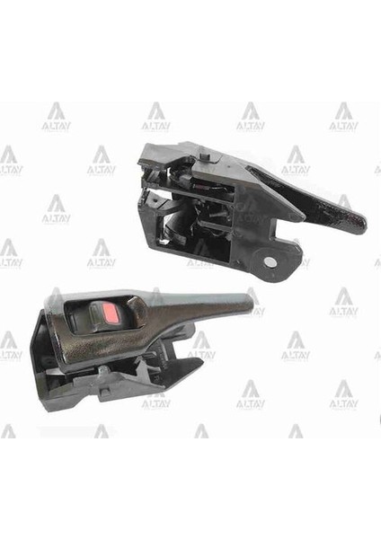 6920502130 Kapı Kolu Corolla Iç 06-13 Siyah Sağ 6920502130