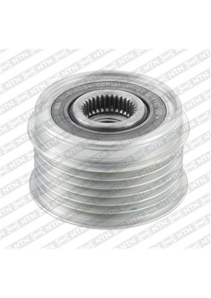 GA75807 Alternatör Kasnağı Rulmanlı Ducato Iıı Jumper Iıı Boxer Iıı 3.0jtd 3.0hdı 09-6 Kanal 77364797