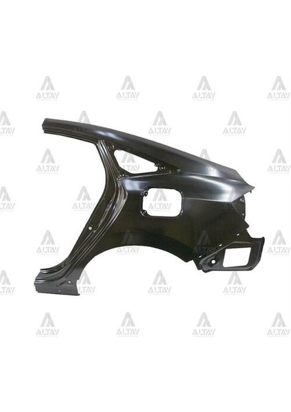 05227 Çamurluk Civic 16-21 Fc5 Arka Sol 04646TEZY00ZZ