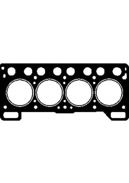 40108805 Silindir Kapak Contası Clio Kangoo Twingo 1.2 01 95 7700113234