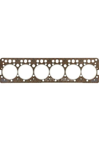 61-27350-40 Silindir Kapak Contası Mercedes 2521-2524 Unimog 82 87 3660160620
