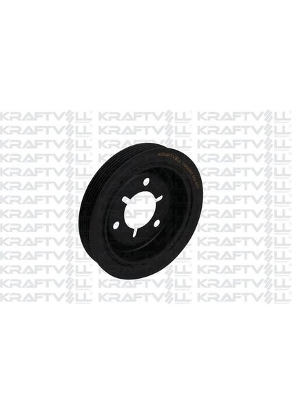15050007 Krank Kasnağı 206-P307-C3-C4-XARA 1.4 1.6 16V Benzinli 0515.S1