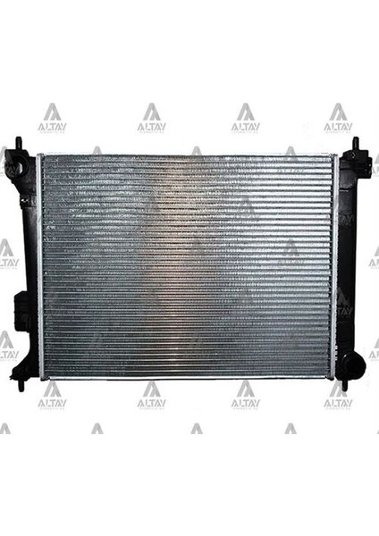 10571 Radyatör Su I20 09-12 Benzinli M-T Brazing 253101J000