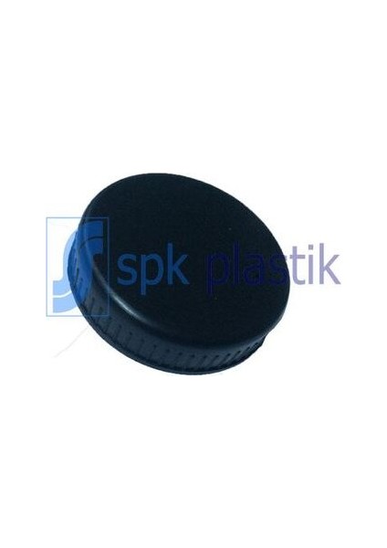 1136 Su Fıskiye Depo Kapağı (Siyah) D.k.s M130
