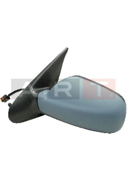 M022.2149 Dış Dikiz Aynası Elektrikli Isıtmalı Astarlı Asferik Mavi Cam Sol Xsara 2003-2005 8149.GJ