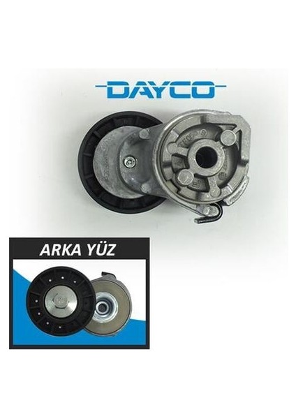 T0431 Alternatör Gergi Rulmanı Kütüklü Ducato 2.3jtd-2.3d 02 504000410