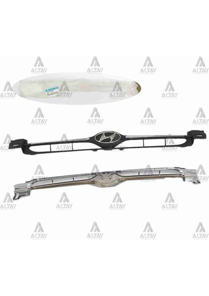 Hmc-Mobis-Hyundai- 865614A010 Panjur Stare x 98-01 865614A010