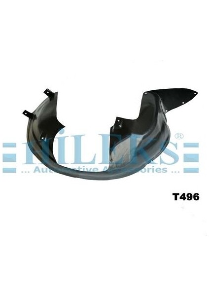 T496 Çamurluk Davlumbazı Ön Sağ Fiorino Nemo Bipper 07- 735462496