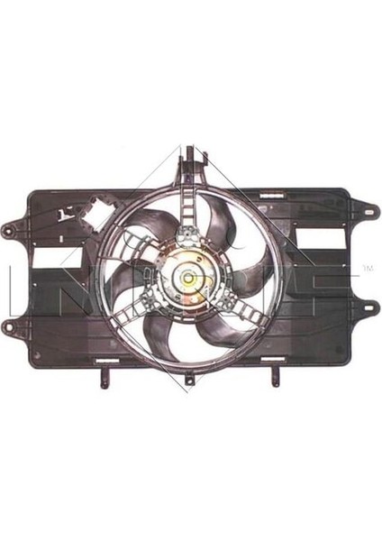 47230 Fan Motoru (Davlumbazlı) Doblo 1.2 06- 46737732