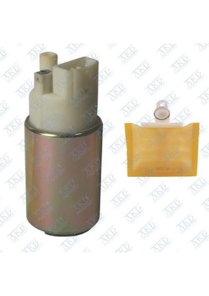 OP137102 Yakıt Pompası Vectra B 99-01 3.5 Bar Laguna I 1.8 2.0 16V Megane I Symbol 1.4 Lacetti 1.4 1.5 815037