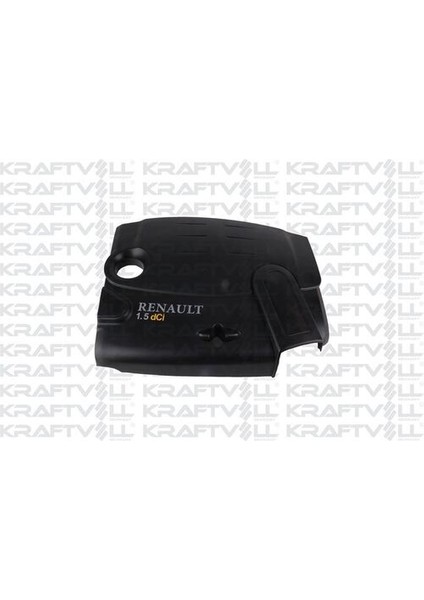 21030372 Motor Üst Koruma Kapağı Renault Kangoo Clio Dacia Logan Sandero 1.5 Dcı K9K 8200791916