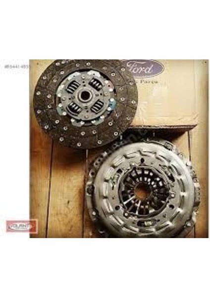 Ford Orjinal BK317540ABN Debriyaj Seti Transit V347-V348 Tt9 2.2 155PS 11 14 Yeni Transit V363 Ttg 14 Ranger Tke 11 2.2 Rulmansız BK317540ABN