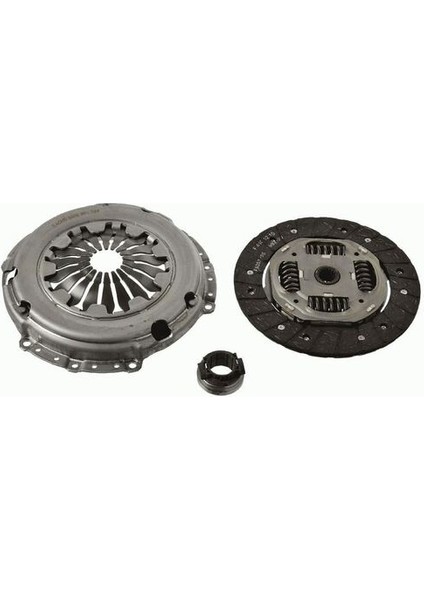 3000951298 Debriyaj Seti 3p Kit Mini W10 B16 A R50 R53 01-06 R52 04-07 21207542691