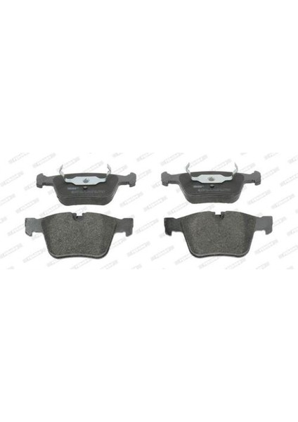 FDB4413 Fren Balatası Arka ml 63 Amg 4matic 06-11 R 63 Amg 4matic 06-10 S 63 Amg 11-13 cl 63 Amg 11-12 1644201020