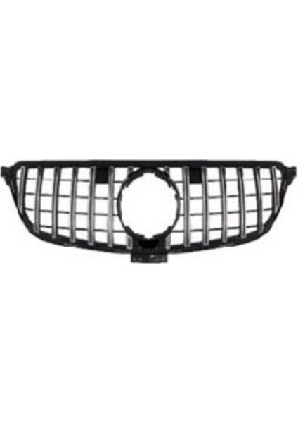 76558 Panjur Krom Siyah Gtr Gle-Serisi W166 15-17 GKL-341222