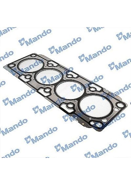 DM2231127020 Silindir Kapak Contası Santa Fe Tucson 2.0 2004-1.10MM 3 Çentik 2231127020
