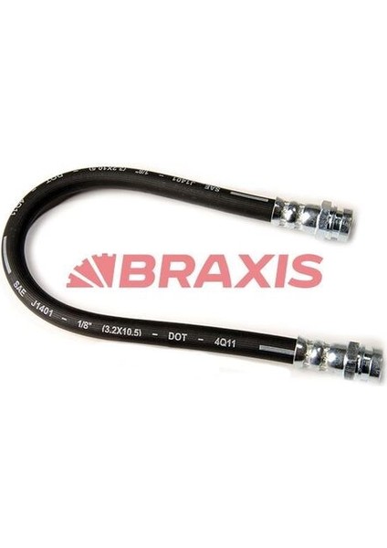 AH0192 Arka Fren Hortumu L300 00- MR129788