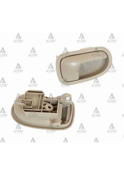GA2K58330 Kapı Kolu 626 92-97 323 98-02 Iç Sağ Bej GA2K58330