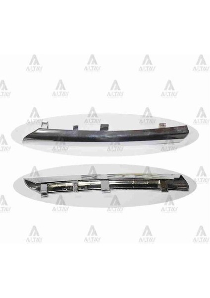 62387BN700 Panjur Çıtası Almera 03-06 Krom Sol 62387BN700