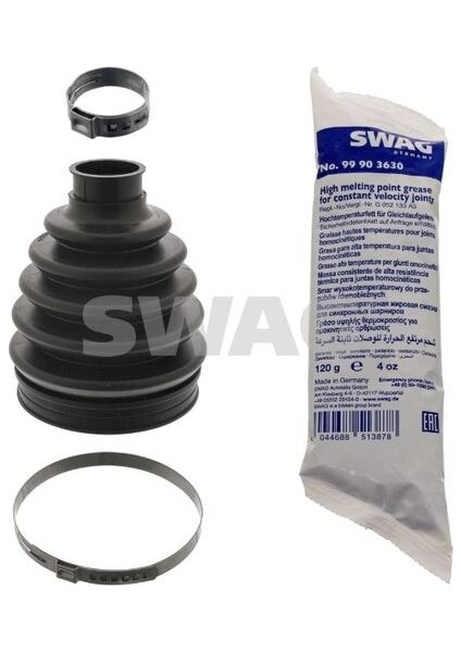 10948928 Aks Körüğü Takım Ön Diş Mafsal Capı 81MM W169 04-12 W245 05-10 1693601068
