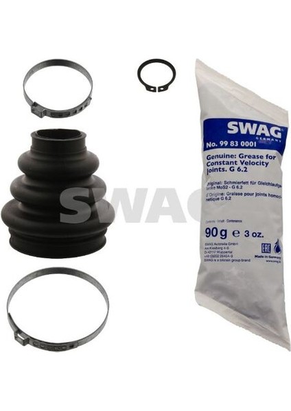 20937136 Aks Körüğü Seti Bmw E46 Z4 E85 M47 M53 33211229594