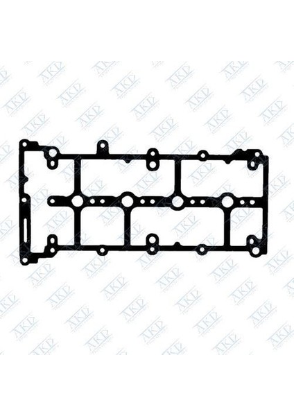 607307 Üst Kapak Contası A20DTR A20DTH Y20DTJ Z20DTJ Astra J Insignia 607354