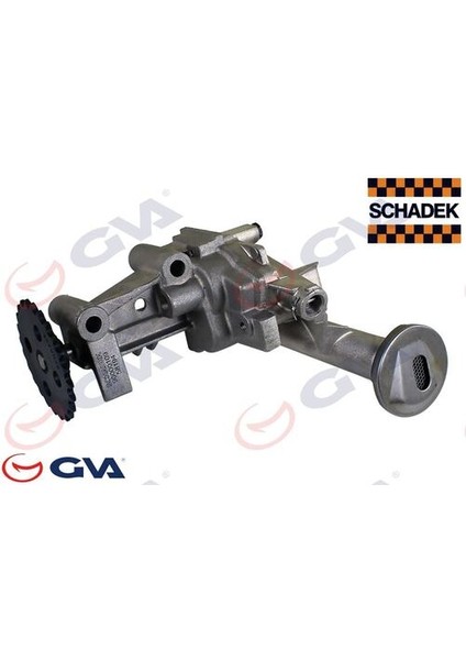 5711110 Yağ Pompası Megane I-Laguna Iı 1.8-2.0 Ie 16V F4R-F4P 7701693588