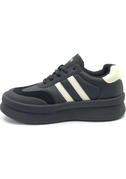 Lufıan Günlük Deri Spor Ayakkabı Sneaker