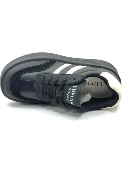 Lufıan Günlük Deri Spor Ayakkabı Sneaker
