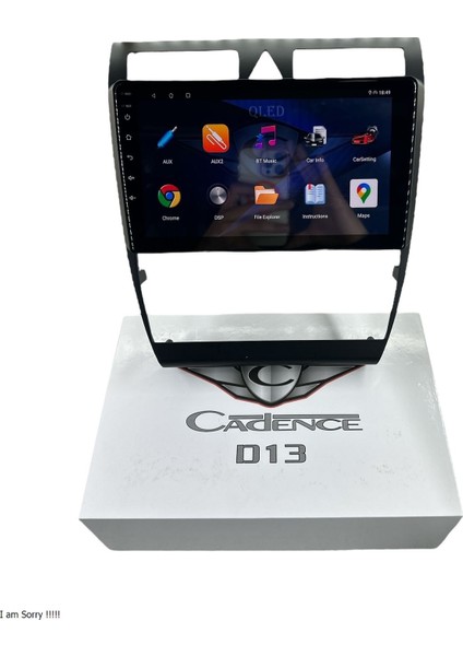 Audi A6 1997-2003 Cadence D13 Yeni Seri Işlemcili Pro Oem Multimedia fiyatları