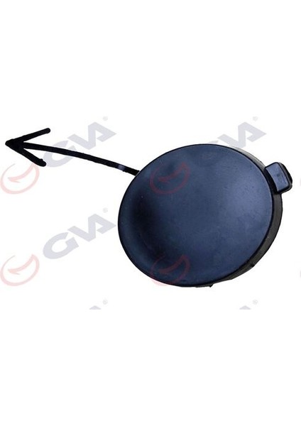 9104938 Ön Tampon Çeki Demir Kapağı Polo 2011-2015 6R0807241