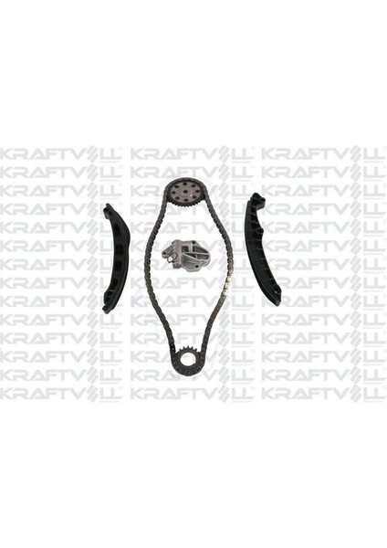 12100116 Eksantrik Zincir Seti Polo Ibiza Toledo Fabia Roomster 1.2tsı Cgpa Cgpb Bme Bxv Chfa Bzg Ceva 06-12 03E109571D