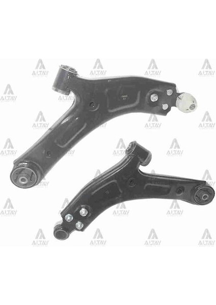 02413 Salıncak H-1 08-11 Burçlu Rotilli Alt Sağ 545014H000