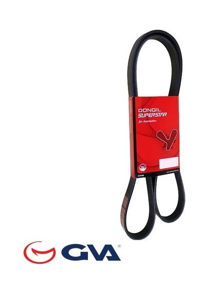 6PK1388 Kanallı Kayış PARTNER-BERLINGO-JUMPY-RANCH-EXPERT-206-P306 1.9d 8V 96-02 Suzuki Sx4 5750.S6