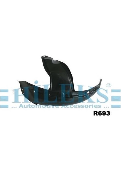 R693 Çamurluk Davlumbazı Önun Arkası Sağ Kangoo 8201156693