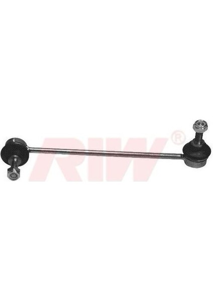 Rıw BW4010 Z Rot Ön Sol Bmw E 39 5 Series 95 31351091855