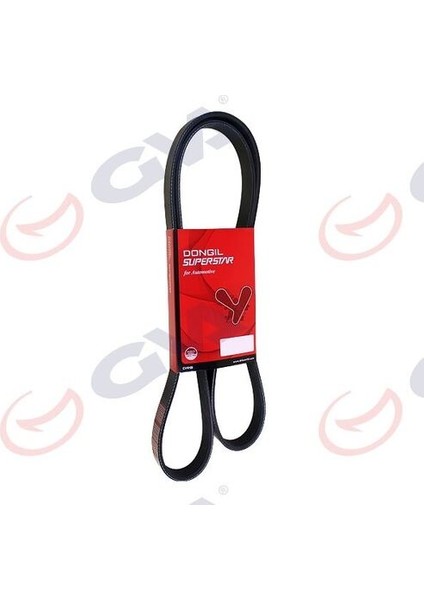 6PK1110 Kanallı Kayış Partner-Citroen-Vw-Honda 5750L0